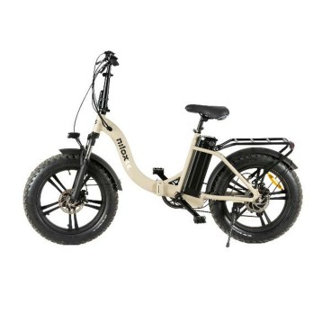 Elcykel Nilox Beige 250 W 20" 25 km/h