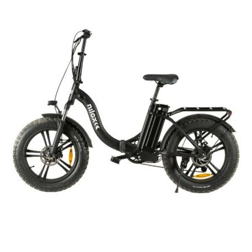 Elcykel Nilox Svart 250 W 20" 25 km/h