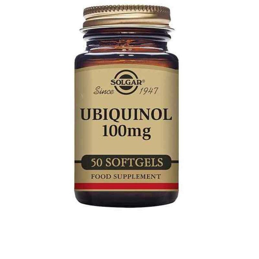 Ubikinol Solgar (50 uds)