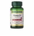 D-vitamin Nature's Bounty Vitamina Ui D3-vitamin 100 antal