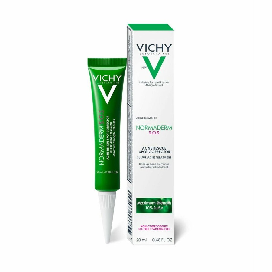 Behandling akne Vichy 156104 (20 ml)