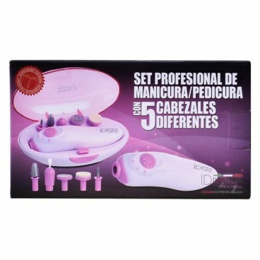 Manikyrset Postquam IDMANITOR (5 pcs)