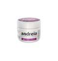 Nagellack Andreia Gel Paint Violett Nº 09 4 ml Neon