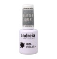 Gel-nagellack Andreia Reflective Gala Nº 01