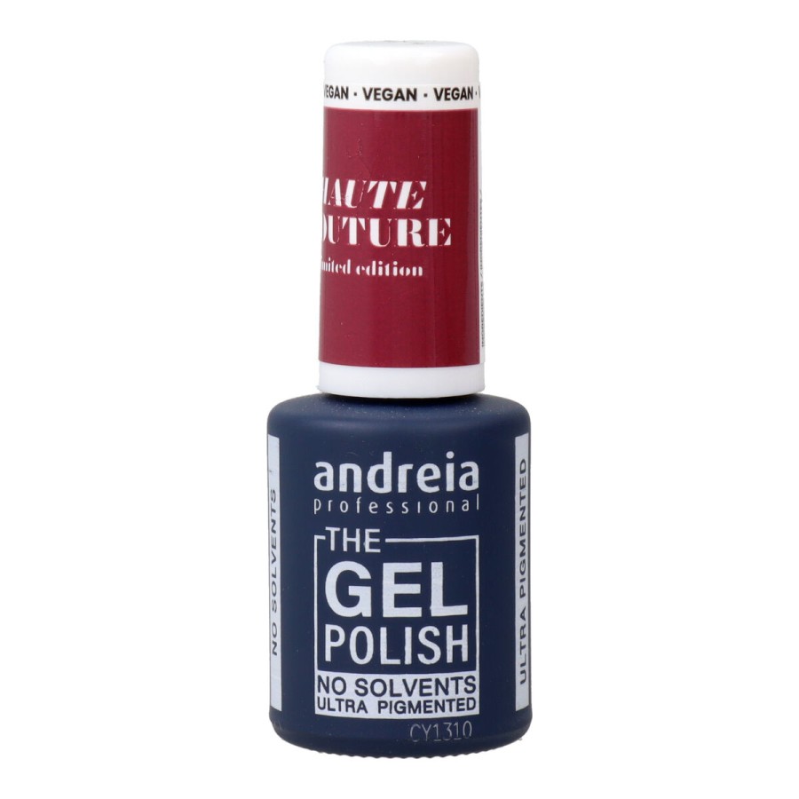 Gel-nagellack Andreia Haute Couture Burgundisk Ha4