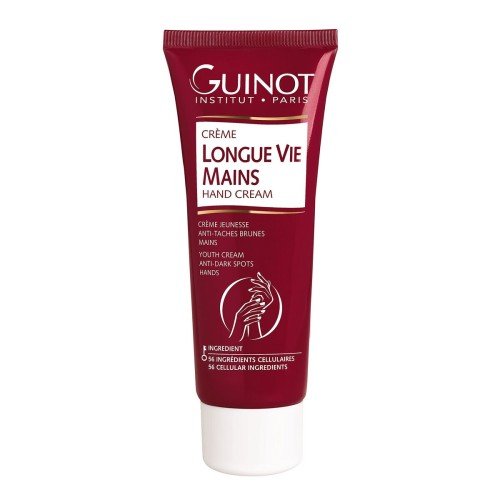 Handkräm Guinot Longue Vie 75 ml