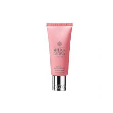 Handkräm Molton Brown Rhubarb & Rose 40 ml