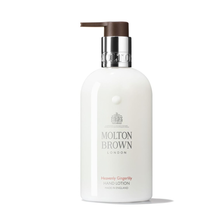 Hand lotion Molton Brown Heavenly Gingerlily 300 ml