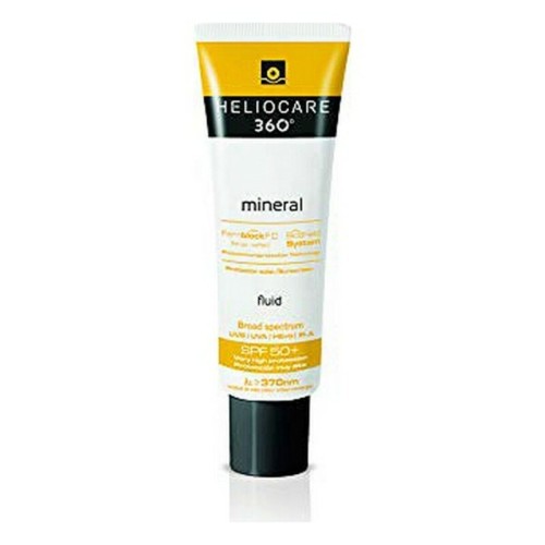 Ansiktssolkräm 360º Mineral Heliocare 50810040 Spf 50+ Spf 50 50 ml