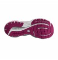 Gymnastiksko, Dam Brooks Glycerin 20 Svart Fuchsia