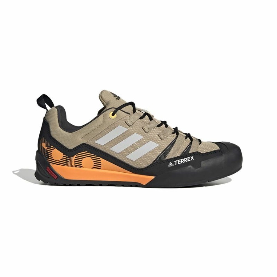 Gymnastiksko, Dam Adidas Terrex Swift Solo Approach Beige