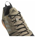 Gymnastiksko, Dam Adidas Terrex Swift Solo Approach Beige