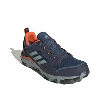 Gymnastikskor, Herr Adidas Tracerocker 2.0 Gore-Tex Blå