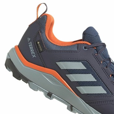 Gymnastikskor, Herr Adidas Tracerocker 2.0 Gore-Tex Blå