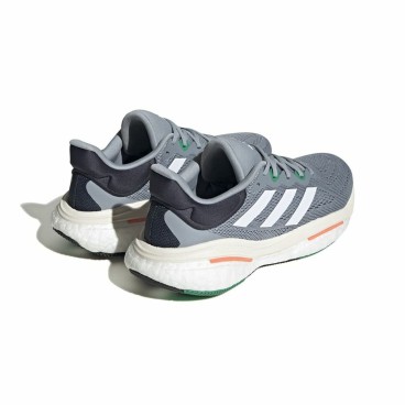 Löparskor, Vuxna Adidas Solarglide 6 Mörkgrå