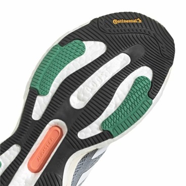 Löparskor, Vuxna Adidas Solarglide 6 Mörkgrå