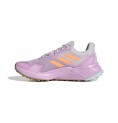 Löparskor, Vuxna Adidas Terrex Soulstride Rosa