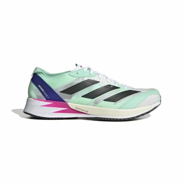 Löparskor, Vuxna Adidas Adizero Adios 7 Aquamarine