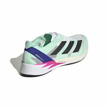 Löparskor, Vuxna Adidas Adizero Adios 7 Aquamarine