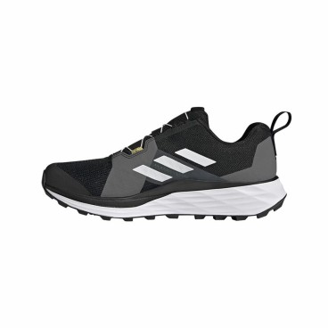 Gymnastikskor, Herr Adidas Terrex Two BOA® Svart