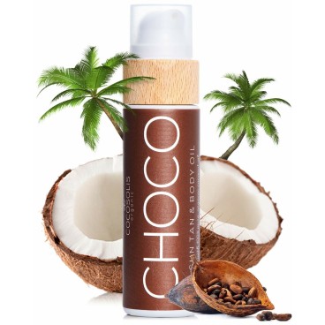 Sololja Cocosolis Choco 110 ml