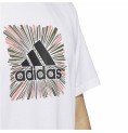 T-shirt med kortärm Herr Adidas Sport Optimist (XS)