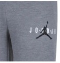 Nederdel träningsoverall för barn Jordan Jumpman Sustainable Grå