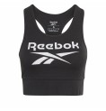 Sport-BH Reebok Identity Svart