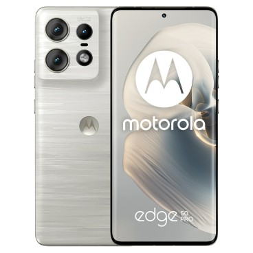 Smartphone Motorola EDGE 50 PRO 6,7" 12 GB RAM 512 GB Pärlemorsskimrande