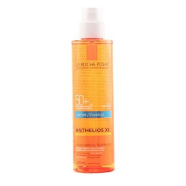 Protective Oil Anthelios Xl Invisible La Roche Posay Spf 50 (200 ml)