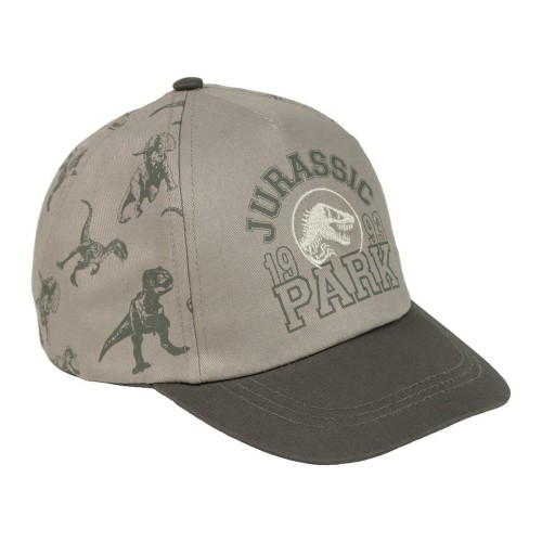 Jurassic Park 儿童帽 绿色（53 厘米）