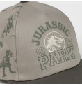 Jurassic Park 儿童帽 绿色（53 厘米）