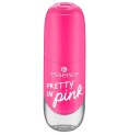 nagellack Essence   Nº 57-pretty in pink 8 ml