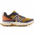 Gymnastiksko, Dam New Balance X Hierro v7 Ockra