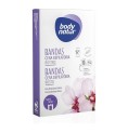 Ansiktsvaxremsor Body Natur DEPILACIÓN BODY NATUR mandelolja (12 uds)