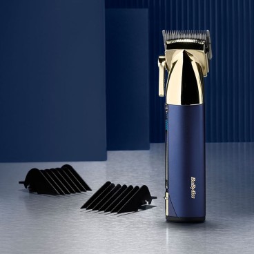 Sladdlös Trimmer Babyliss Super-X-Metal Series