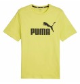 T-shirt med kortärm Herr Puma ESS LOGO TEE 586667 66 (L)