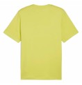 T-shirt med kortärm Herr Puma ESS LOGO TEE 586667 66 (L)