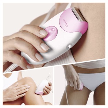 Elektrisk Epilator Braun Silk-épil 3 3270 Rostfritt stål