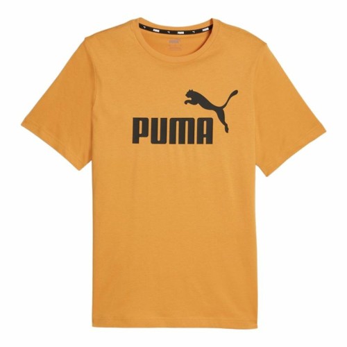 T-shirt med kortärm Herr Puma ESS LOGO TEE 586667 95 (XL)