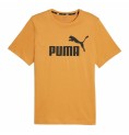 T-shirt med kortärm Herr Puma ESS LOGO TEE 586667 95 (XL)