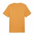 T-shirt med kortärm Herr Puma ESS LOGO TEE 586667 95 (XL)