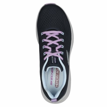 Sportskor Casual Dam Skechers VAPOR FOAM 150024 NVLV