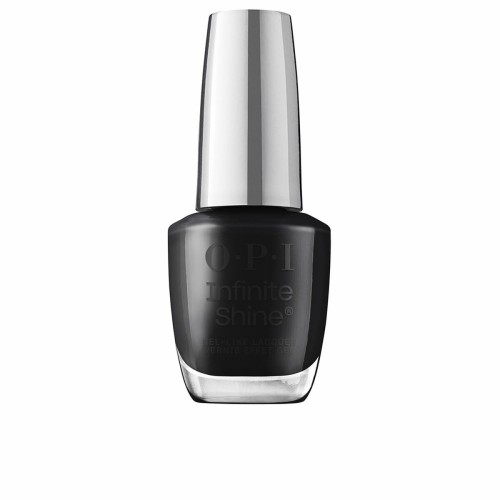 Gel-nagellack Opi INFINITE SHINE Lady In Black 15 ml