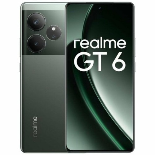 Smartphone Realme Realme GT 6 6,7" Octa Core 8 GB RAM 256 GB Grön