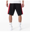 Sportshorts för män New Era NBA MESH PANEL OS SHORTS CHIBUL 60435477 Svart