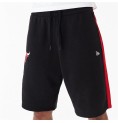 Sportshorts för män New Era NBA MESH PANEL OS SHORTS CHIBUL 60435477 Svart