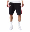 Sportshorts för män New Era NBA MESH PANEL OS SHORTS CHIBUL 60435477 Svart