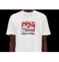 T-shirt med kortärm Herr New Balance MT41593 SST Vit (M)