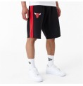 Sportshorts för män New Era NBA MESH PANEL OS SHORTS CHIBUL 60435477 Svart